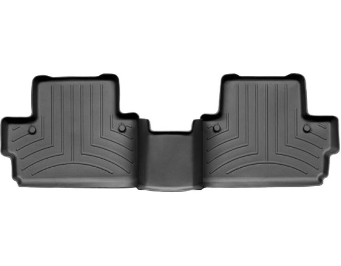 Коврики WeatherTech Black для Volvo C30 (mkI)(2 row) 2007-2013, цена: 4 911 грн.