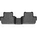 Коврики WeatherTech Black для Volvo C30 (mkI)(2 row) 2007-2013, цена: 4 498 грн.