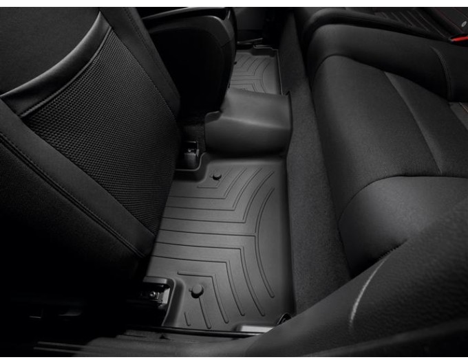 Коврики Weathertech Black для Volvo C30 (mkI) 2007-2013 automatic, ціна: 11 488 грн.