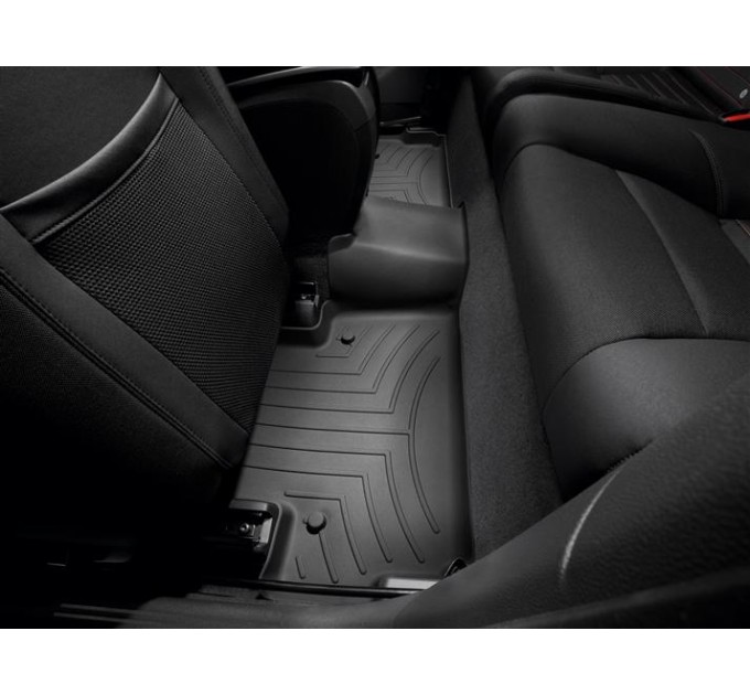 Коврики WeatherTech Black для Volvo C30 (mkI) 2007-2013 automatic, цена: 10 641 грн.