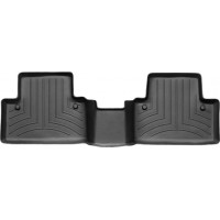 Килимки WeatherTech Black для Volvo S40 (mkII) / V50 (mkI)(2 row) 2004-2012