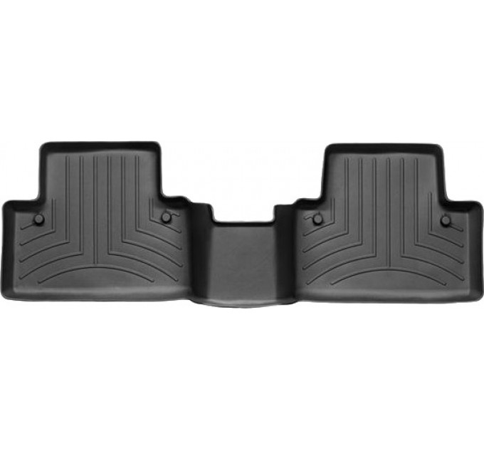 Коврики WeatherTech Black для Volvo S40 (mkII) / V50 (mkI)(2 row) 2004-2012, цена: 4 498 грн.