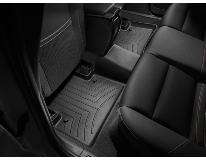 Коврики WeatherTech Black для Volvo S40 (mkII) / V50 (mkI) 2004-2012 automatic, цена: 11 488 грн.