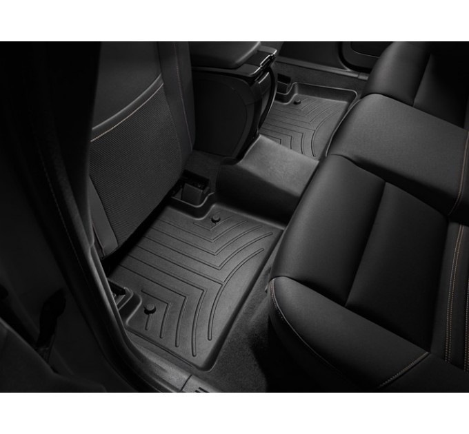 Коврики WeatherTech Black для Volvo S40 (mkII) / V50 (mkI) 2004-2012 automatic, цена: 10 641 грн.