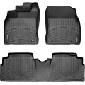 Коврики WeatherTech Black для Lexus HS (mkI) 2010-2012, цена: 11 709 грн.