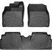 Коврики Weathertech Black для Lexus HS (mkI) 2010-2012, ціна: 10 849 грн.