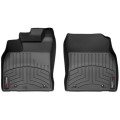 Коврики WeatherTech Black для Lexus HS (mkI)(1 row) 2010-2012, цена: 6 692 грн.