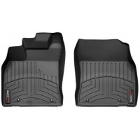 Коврики Weathertech Black для Lexus HS (mkI)(1 row) 2010-2012