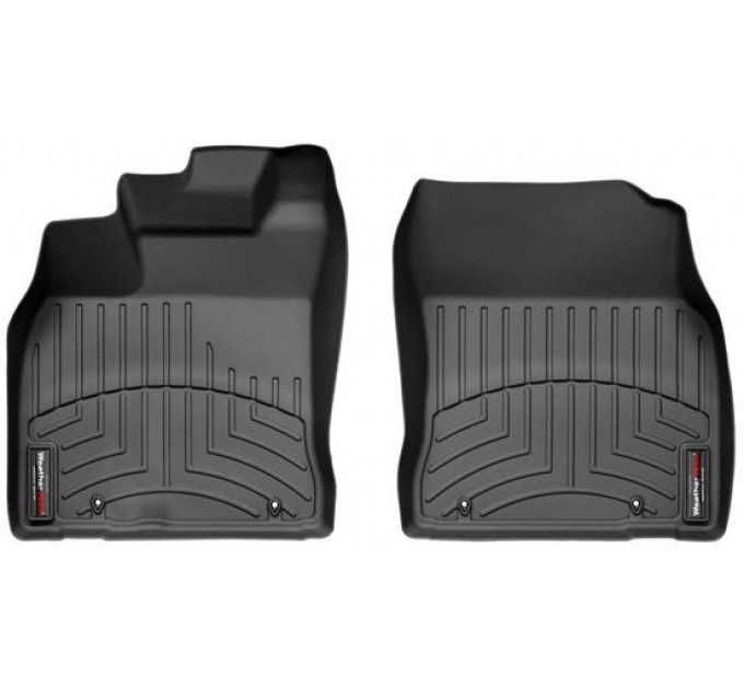 Коврики WeatherTech Black для Lexus HS (mkI)(1 row) 2010-2012, цена: 6 144 грн.