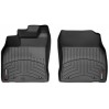 Коврики WeatherTech Black для Lexus HS (mkI)(1 row) 2010-2012, цена: 6 144 грн.