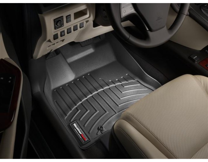 Коврики WeatherTech Black для Lexus HS (mkI) 2010-2012, цена: 11 709 грн.