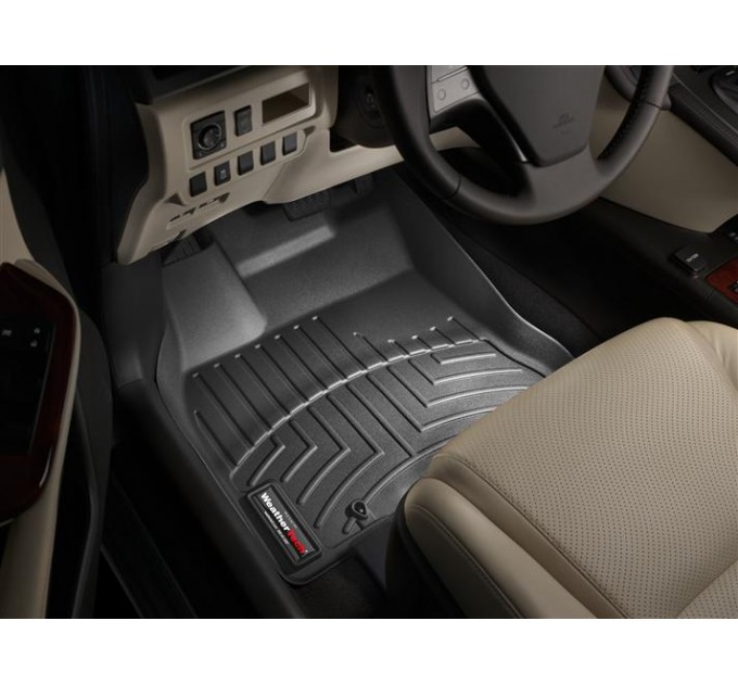 Коврики WeatherTech Black для Lexus HS (mkI) 2010-2012, цена: 10 849 грн.