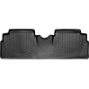 Килимки WeatherTech Black для Lexus HS (mkI)(2 row) 2010-2012, ціна: 4 705 грн.