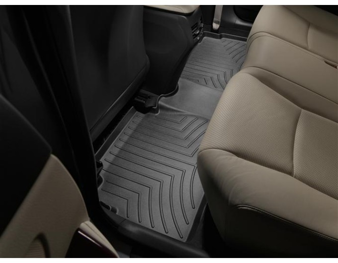 Коврики WeatherTech Black для Lexus HS (mkI) 2010-2012, цена: 11 709 грн.