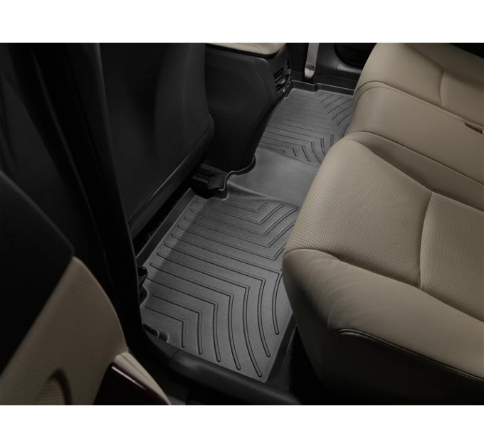 Коврики Weathertech Black для Lexus HS (mkI) 2010-2012, ціна: 10 849 грн.