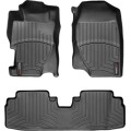 Коврики Weathertech Black для Honda Civic (US)(mkVII)(without fixings) 2001-2005 automatic, ціна: 11 488 грн.