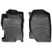 Коврики WeatherTech Black для Honda Civic (mkVII)(without fixings)(1 row) 2001-2005 automatic (USA), цена: 6 144 грн.