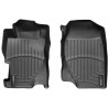 Коврики WeatherTech Black для Honda Civic (mkVII)(without fixings)(1 row) 2001-2005 automatic (USA), цена: 6 144 грн.