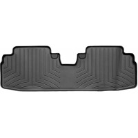 Килимки WeatherTech Black для Honda Civic (mkVII)(2 row) 2001-2005 (USA)