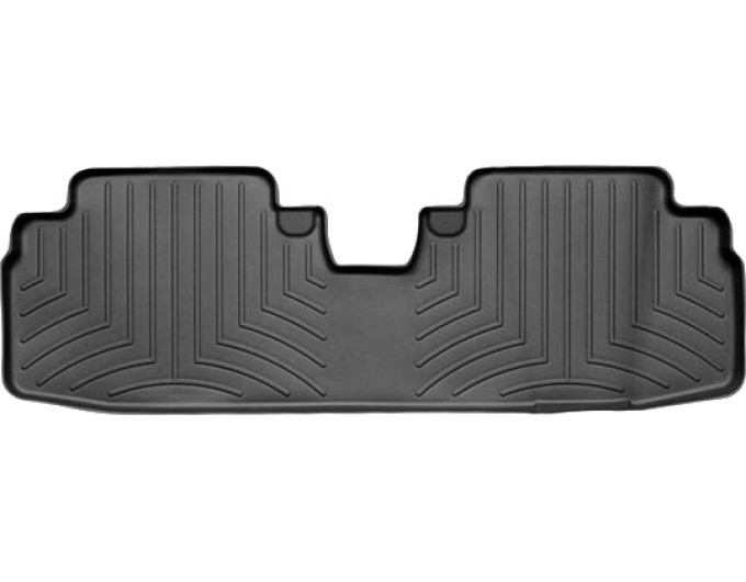 Коврики WeatherTech Black для Honda Civic (mkVII)(2 row) 2001-2005 (USA), цена: 4 911 грн.