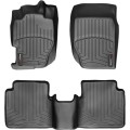 Коврики Weathertech Black для Honda Accord (US)(sedan)(mkVI)(CG1/CG5/CG6) 1997-2002, ціна: 10 602 грн.