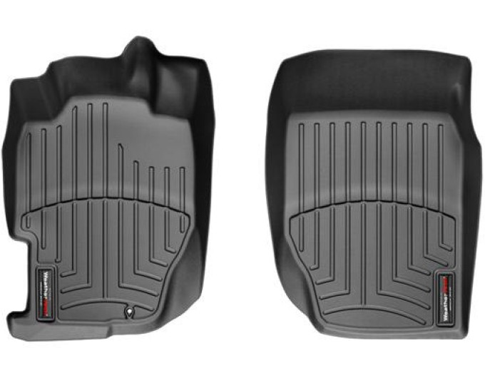 Коврики WeatherTech Black для Honda Accord (mkVI)(sedan)(CG1/CG5/CG6)(1 row) 1997-2002 (USA), цена: 6 425 грн.