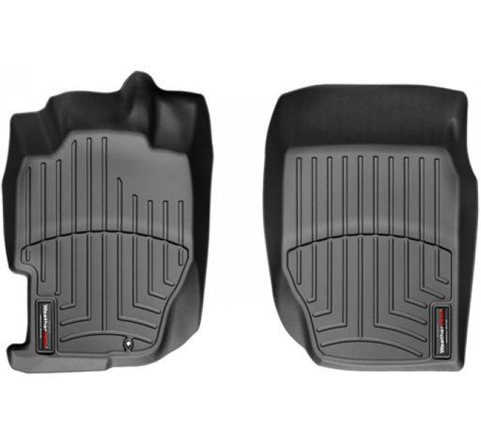 Коврики WeatherTech Black для Honda Accord (mkVI)(sedan)(CG1/CG5/CG6)(1 row) 1997-2002 (USA), цена: 5 816 грн.