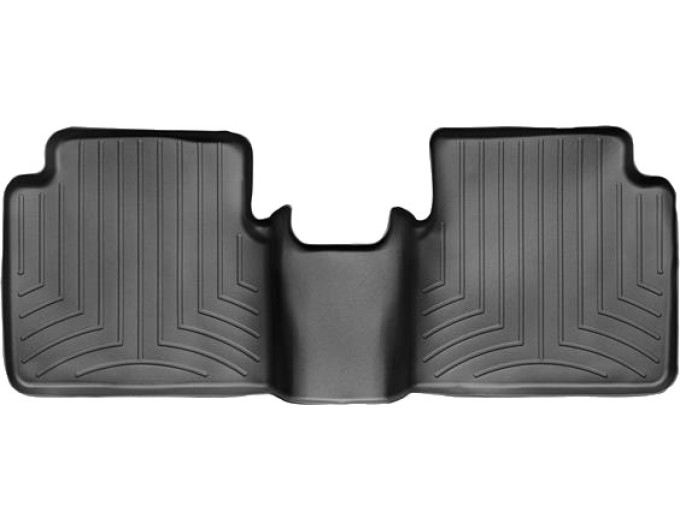 Коврики WeatherTech Black для Honda Accord (mkVI)(sedan)(CG1/CG5/CG6)(2 row) 1997-2002 (USA), цена: 4 283 грн.