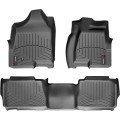 Коврики Weathertech Black для Hummer H2 2003-2010, ціна: 11 709 грн.