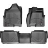 Коврики Weathertech Black для Hummer H2 2003-2010, ціна: 10 849 грн.