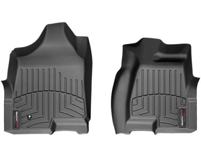 Коврики WeatherTech Black для Hummer H2 (mkI)(1 row) 2003-2010, цена: 6 692 грн.