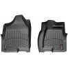 Коврики Weathertech Black для Hummer H2 (1 row) 2003-2010, ціна: 6 144 грн.