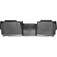 Килимки WeatherTech Black для Hummer H2 (mkI)(2 row) 2003-2010