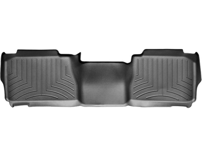 Коврики WeatherTech Black для Hummer H2 (mkI)(2 row) 2003-2010, цена: 5 135 грн.