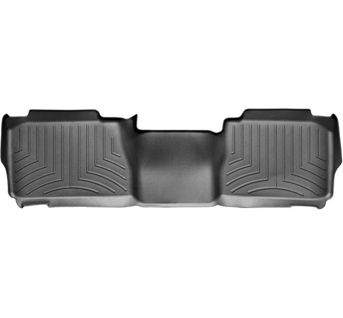 Килимки WeatherTech Black для Hummer H2 (mkI)(2 row) 2003-2010, ціна: 4 705 грн.