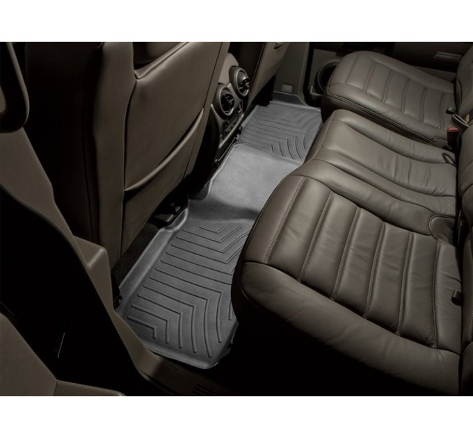 Коврики WeatherTech Black для Hummer H2 (mkI) 2003-2010, цена: 10 849 грн.