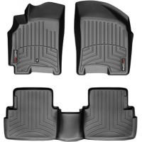 Коврики WeatherTech Black для Suzuki Forenza (mkI) 2004-2008