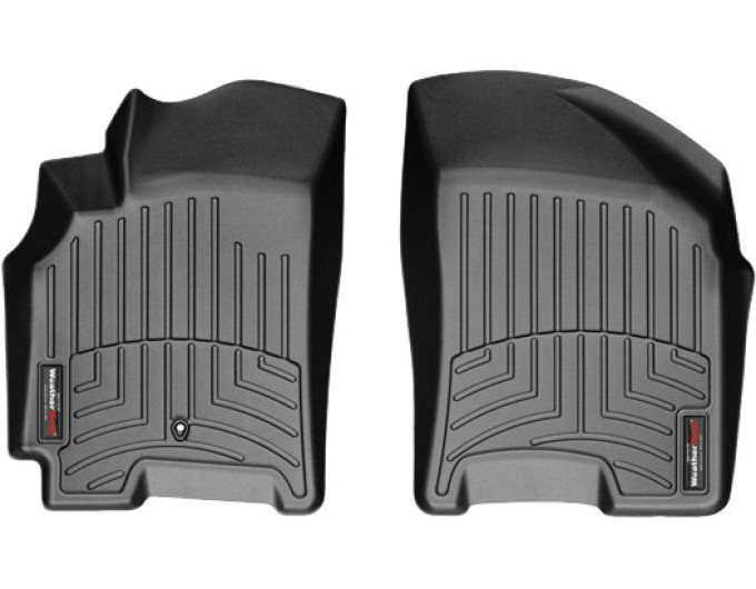 Коврики WeatherTech Black для Suzuki Forenza (mkI)(1 row) 2004-2008, цена: 6 692 грн.