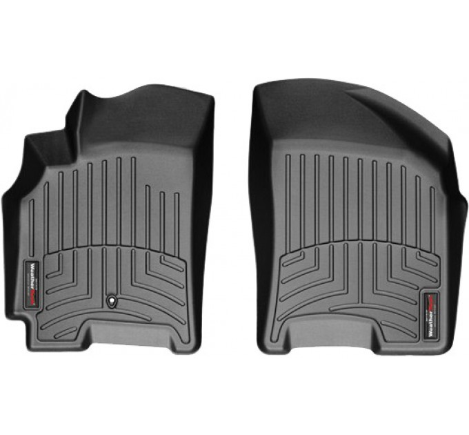 Коврики Weathertech Black для Suzuki Forenza (mkI)(1 row) 2004-2008, ціна: 6 144 грн.