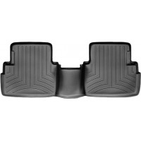 Коврики WeatherTech Black для Suzuki Forenza (mkI)(2 row) 2004-2008