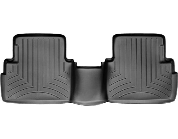 Килимки WeatherTech Black для Suzuki Forenza (mkI)(2 row) 2004-2008, ціна: 4 911 грн.