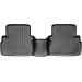 Килимки WeatherTech Black для Suzuki Forenza (mkI)(2 row) 2004-2008, ціна: 4 498 грн.