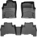 Коврики Weathertech Black для Lexus GX (mkII); Toyota 4Runner (mkV)(2 fixings) 2009-2013, ціна: 10 641 грн.