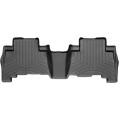 Коврики WeatherTech Black для Toyota Land Cruiser Prado (J150) / 4Runner (mkV); Lexus GX (mkII)(2 row) 2009→, цена: 4 911 грн.