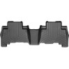 Килимки WeatherTech Black для Toyota Land Cruiser Prado (J150) / 4Runner (mkV); Lexus GX (mkII)(2 row) 2009→, ціна: 4 498 грн.