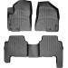 Коврики Weathertech Black для Kia Sorento (US)(mkII) 2011-2013, ціна: 10 641 грн.