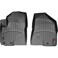 Коврики Weathertech Black для Kia Sorento (US)(mkII)(1 row) 2011-2013