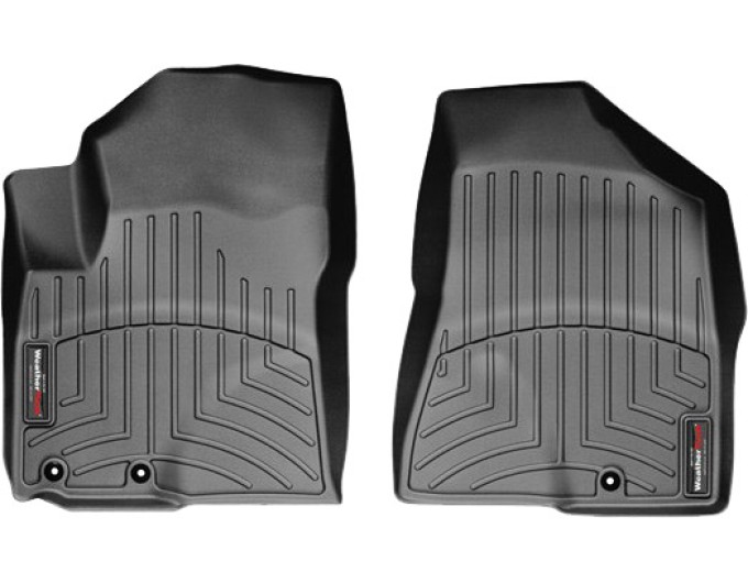Коврики Weathertech Black для Kia Sorento (US)(mkII)(1 row) 2011-2013, ціна: 6 692 грн.