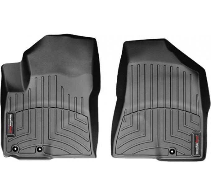 Коврики WeatherTech Black для Kia Sorento (mkII)(1 row) 2011-2013 (USA), цена: 6 144 грн.