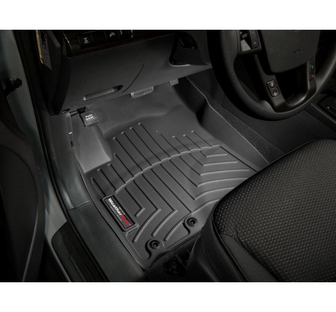 Коврики WeatherTech Black для Kia Sorento (mkII) 2011-2013 (USA), цена: 10 641 грн.